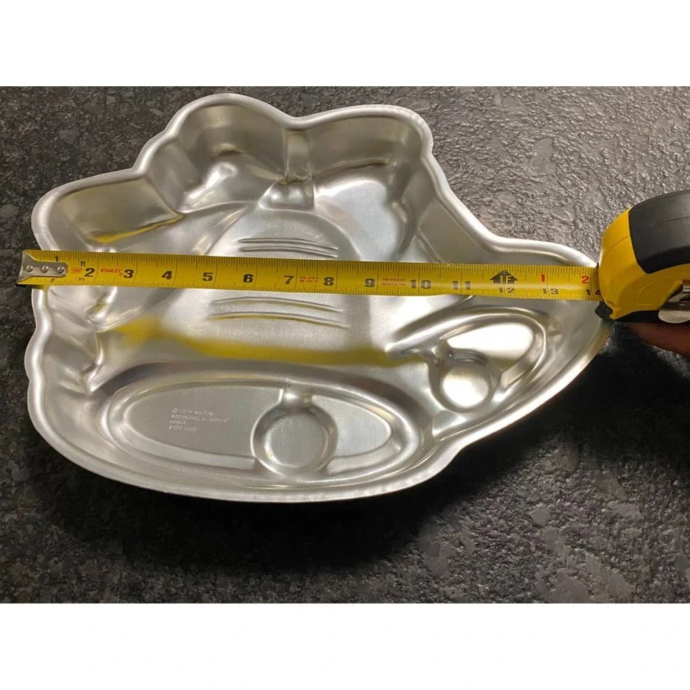 Vintage‎ Double Bell Wilton Cake Pan